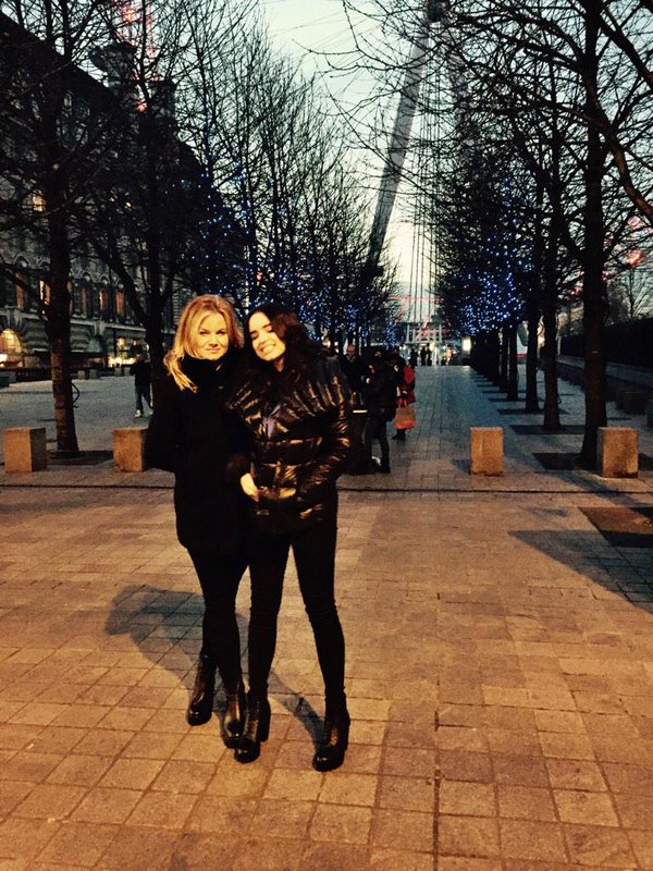 Sofia Carson