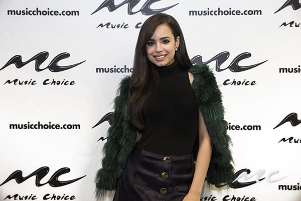 Sofia Carson