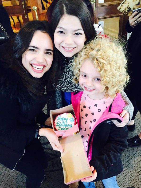 Sofia Carson