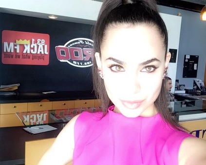 Sofia Carson
