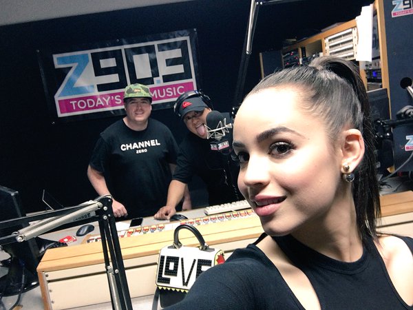 Sofia Carson