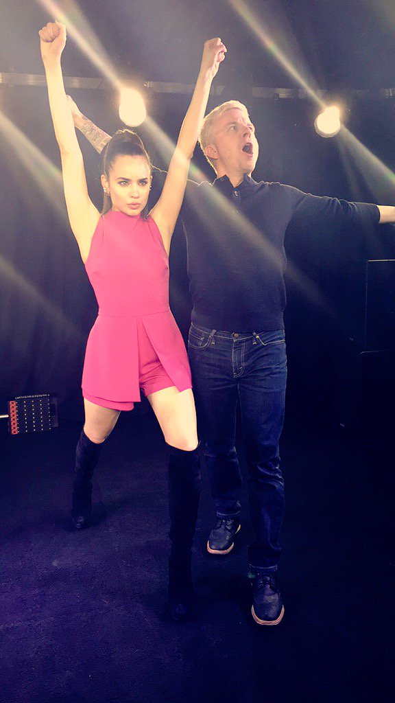 Sofia Carson