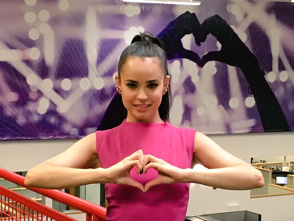 Sofia Carson