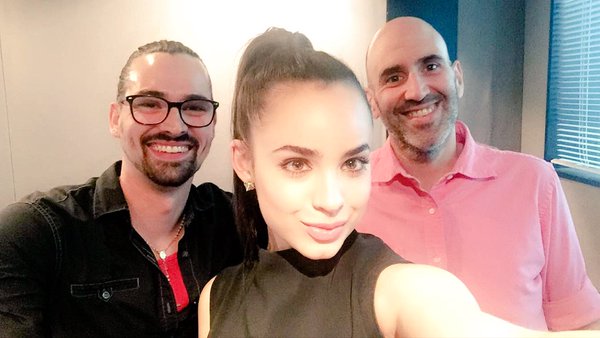 Sofia Carson
