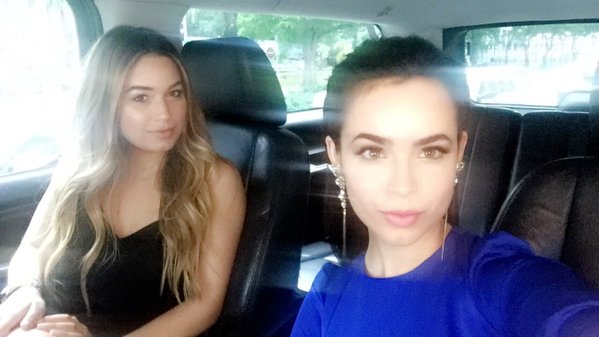 Sofia Carson