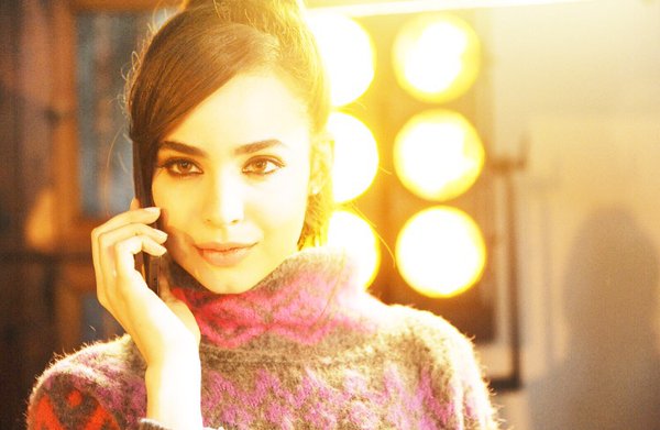 Sofia Carson