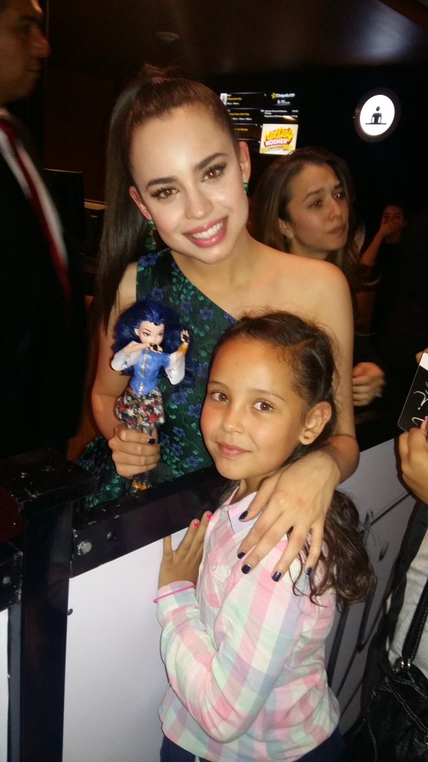 Sofia Carson