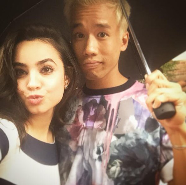 Sofia Carson