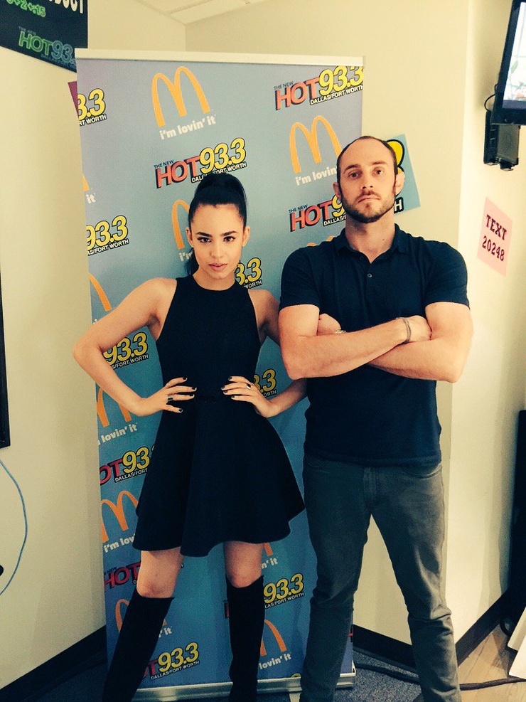 Sofia Carson