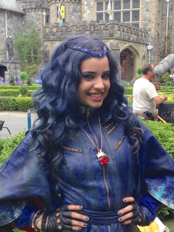 Sofia Carson