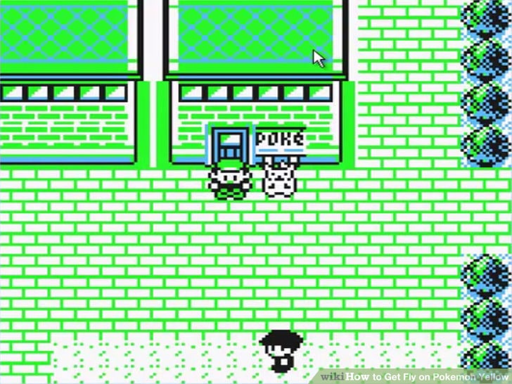 Pokémon: Yellow Version