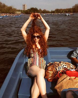 Nicola Roberts