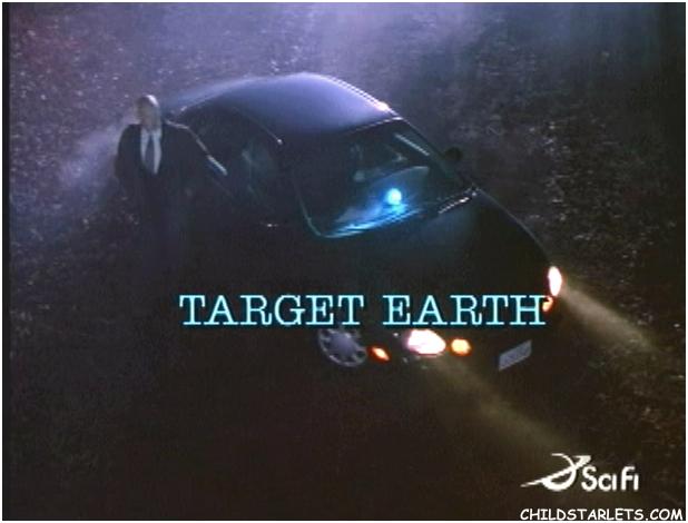 Target Earth