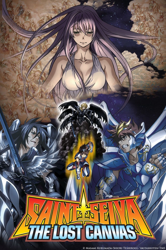 Saint Seiya: The Lost Canvas - Season 1