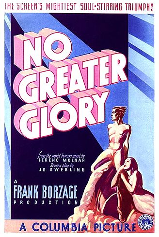 No Greater Glory No Greater Glory