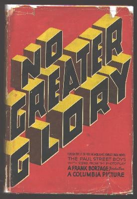 No Greater Glory No Greater Glory