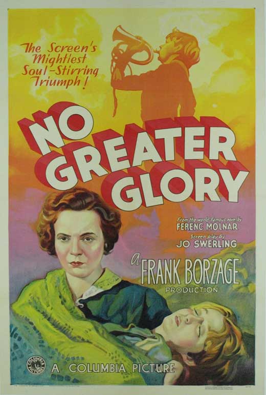 No Greater Glory No Greater Glory