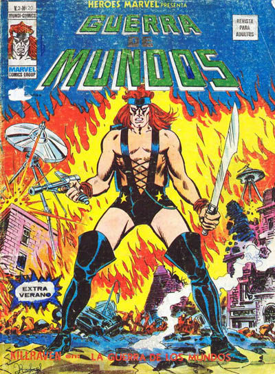Héroes Marvel Héroes Marvel