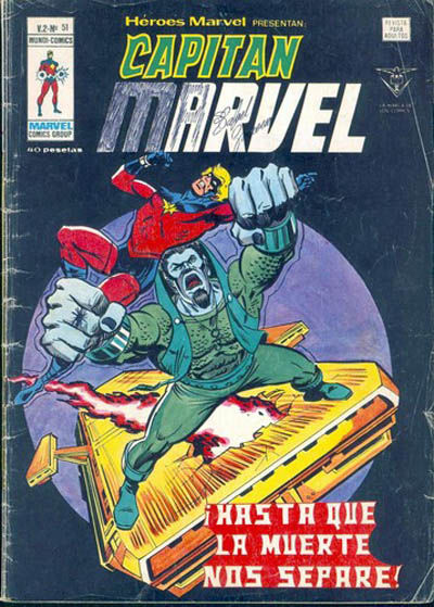 Héroes Marvel Héroes Marvel