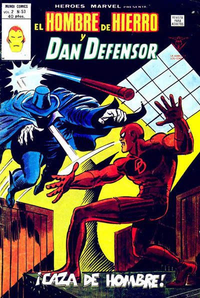 Héroes Marvel Héroes Marvel