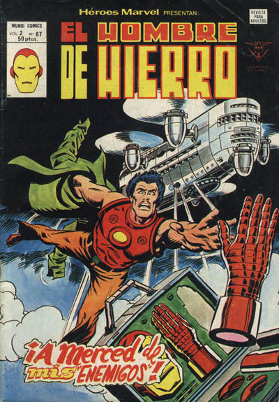 Héroes Marvel Héroes Marvel