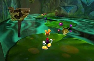 Rayman 2: The Great Escape