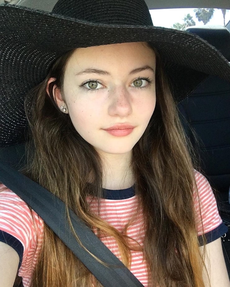 Mackenzie Foy Mackenzie Foy