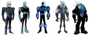 Mr. Freeze (DC Animated Universe)