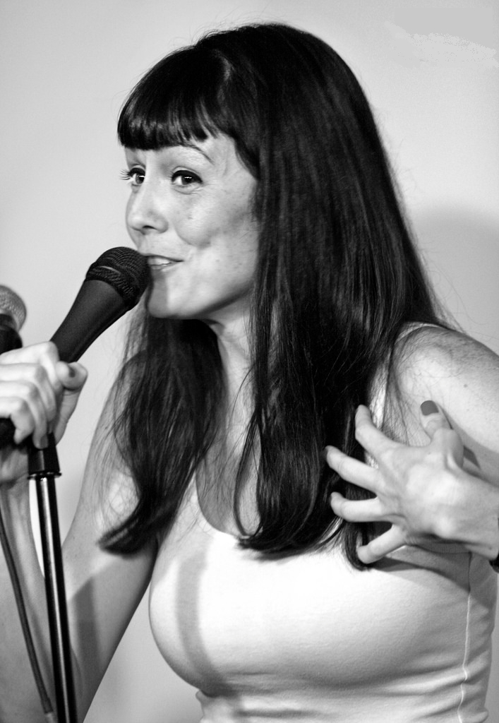 April Richardson