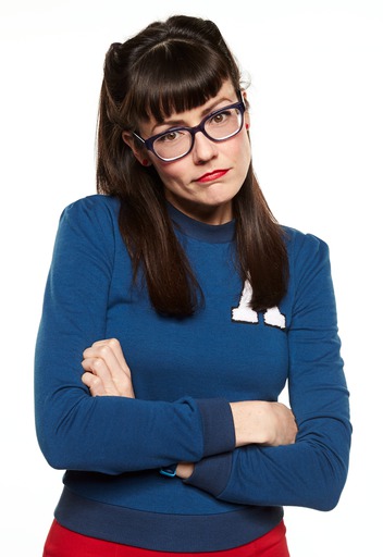 April Richardson