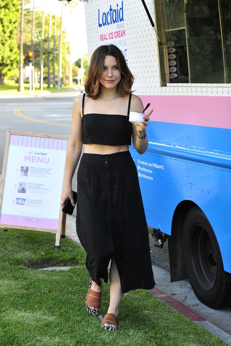 Sophia Bush