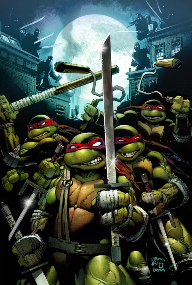 Teenage Mutant Ninja Turtles