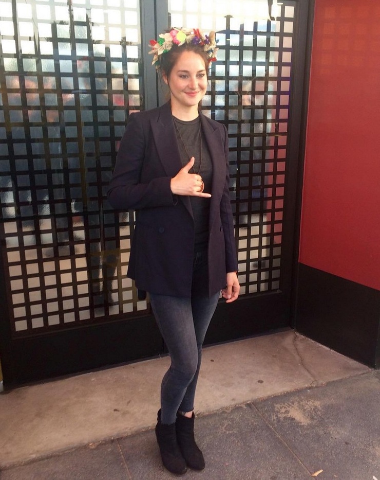Shailene Woodley