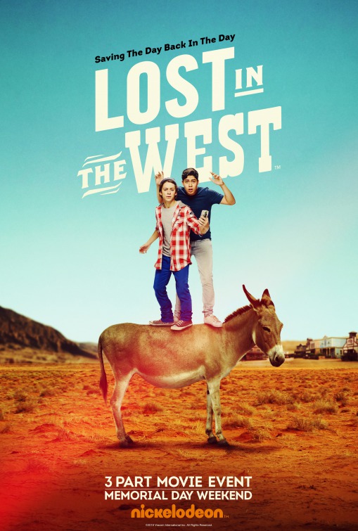 Lost in the West