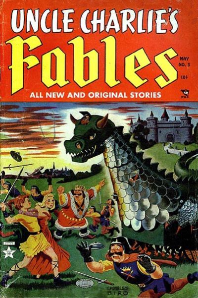 Uncle Charlie's Fables