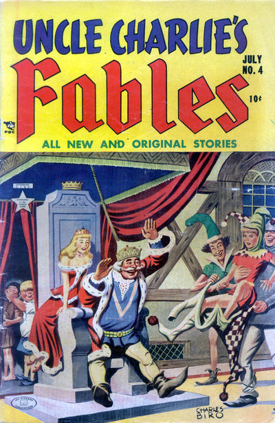Uncle Charlie's Fables