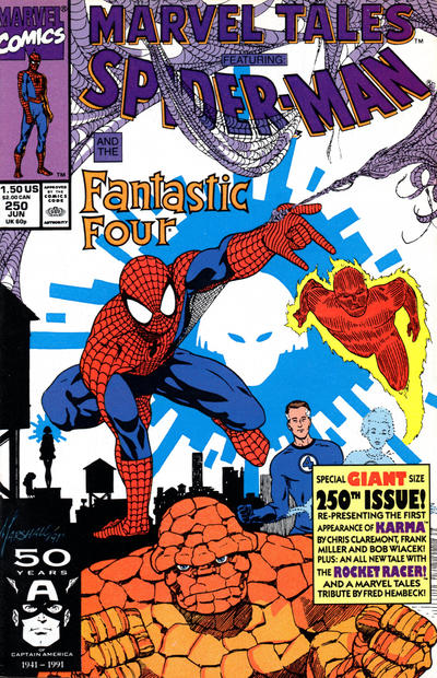Marvel Tales Marvel Tales