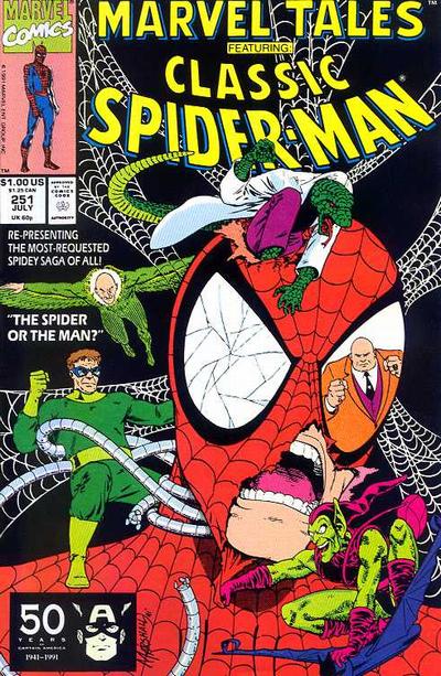Marvel Tales Marvel Tales