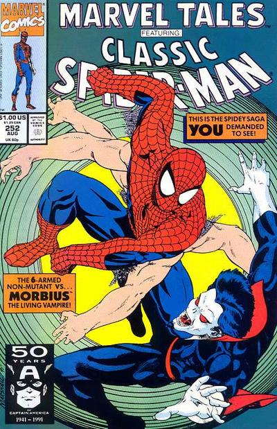 Marvel Tales Marvel Tales