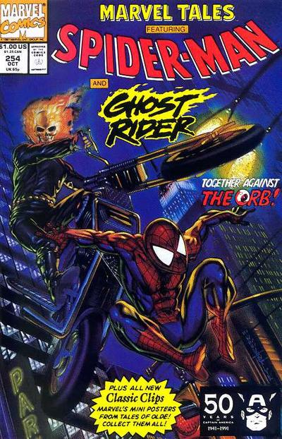 Marvel Tales Marvel Tales