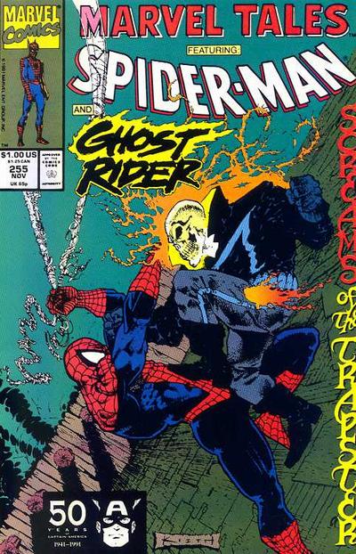 Marvel Tales Marvel Tales