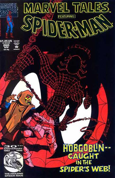 Marvel Tales Marvel Tales