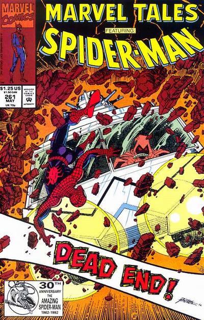 Marvel Tales Marvel Tales