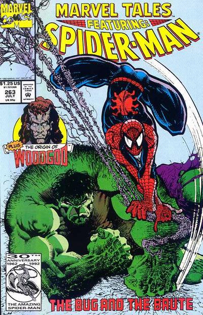 Marvel Tales Marvel Tales