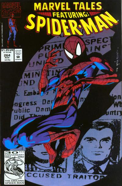 Marvel Tales Marvel Tales