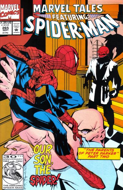 Marvel Tales Marvel Tales