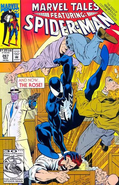 Marvel Tales Marvel Tales