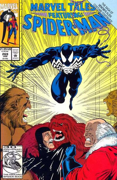 Marvel Tales Marvel Tales