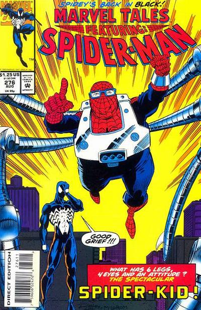 Marvel Tales Marvel Tales
