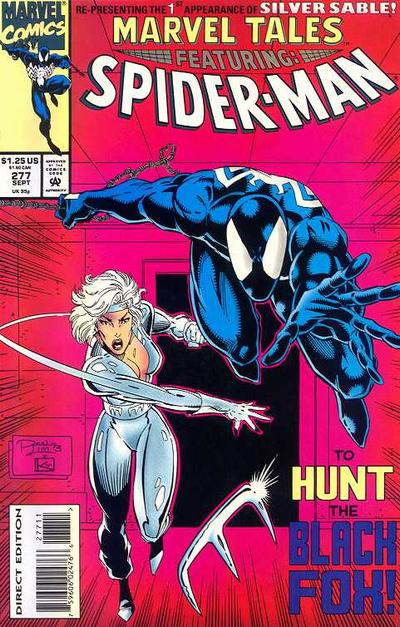 Marvel Tales